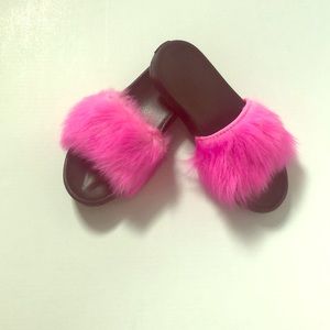 UGG® Royale Slide ( Sweet Sangria ) -NWT